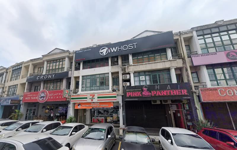 Shop for Sale in Usj 9 (Subang Jaya) - Kingsley Chai - Exterior - PropertyGuru.com.my
