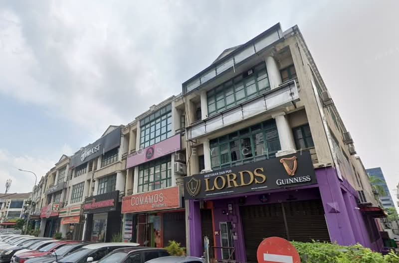 Shop for Sale in Usj 9 (Subang Jaya) - Kingsley Chai - Exterior - PropertyGuru.com.my