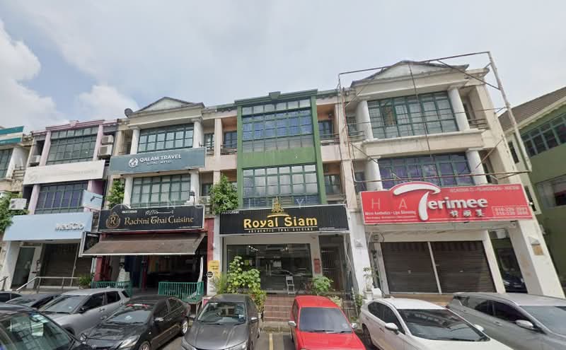 Shop for Sale in Usj 9 (Subang Jaya) - Kingsley Chai - Exterior - PropertyGuru.com.my