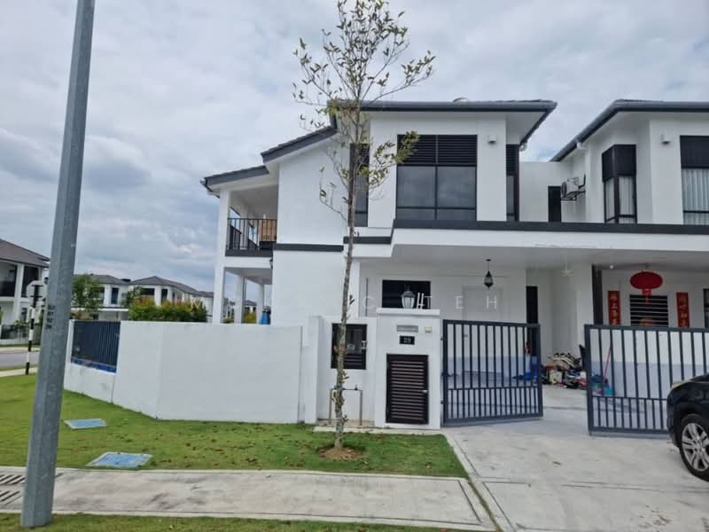 2-storey Terraced House for Rent in Bandar Puncak Alam (Puncak Alam) - MckayC TEH - PropertyGuru.com.my