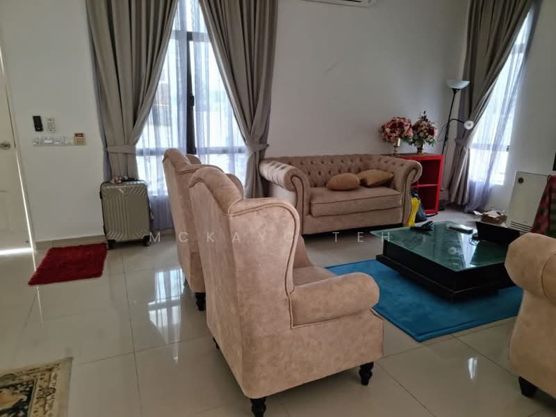 2-storey Terraced House for Rent in Bandar Puncak Alam (Puncak Alam) - MckayC TEH - PropertyGuru.com.my