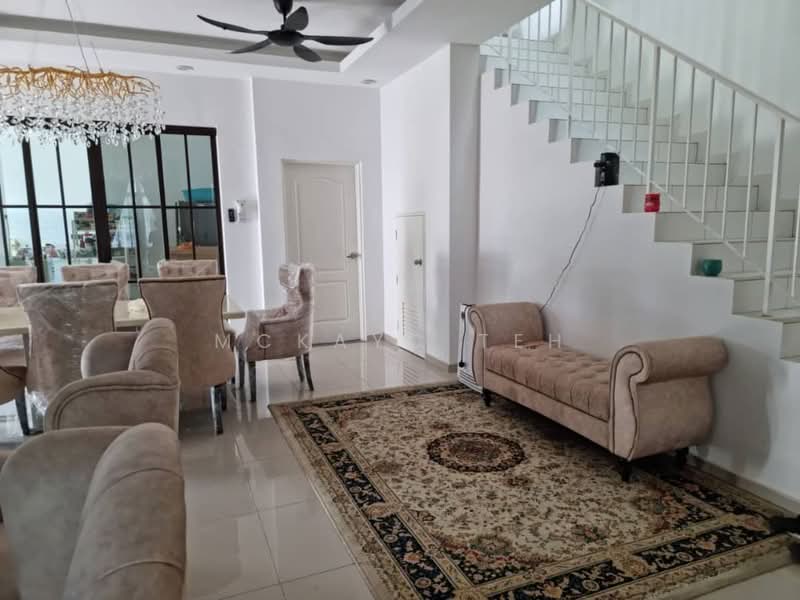2-storey Terraced House for Rent in Bandar Puncak Alam (Puncak Alam) - MckayC TEH - PropertyGuru.com.my