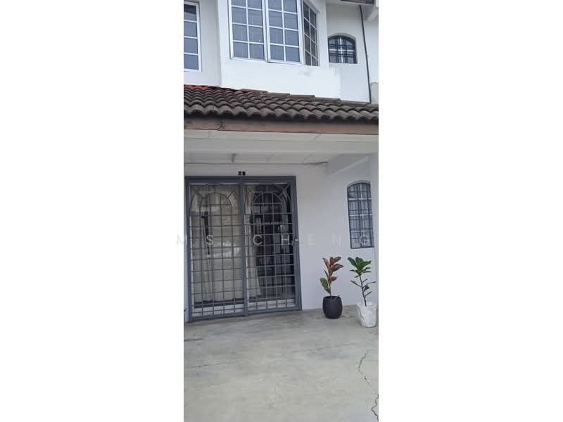 Rumah Teres 2 Tingkat untuk Dijual di Kampung Gombak Indah (Batu Caves) - Ms Cheng - PropertyGuru.com.my
