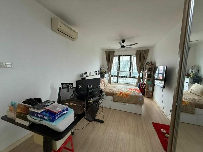 Condominium for Sale at Gembira Residen - Dicson Liew - Bedroom - PropertyGuru.com.my