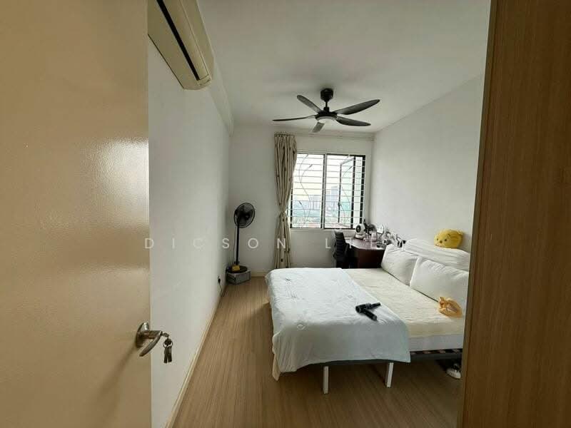 Condominium for Sale at Gembira Residen - Dicson Liew - Bedroom - PropertyGuru.com.my