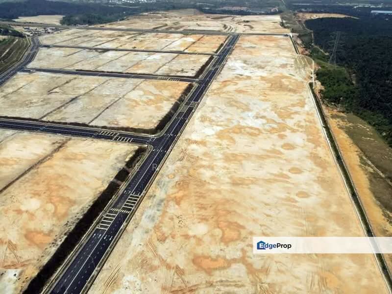 Tanah Perindustrian untuk Dijual di Labu (Negeri Sembilan) - Gerald Ng - Exterior - PropertyGuru.com.my