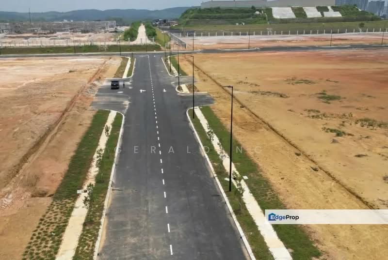 Tanah Perindustrian untuk Dijual di Labu (Negeri Sembilan) - Gerald Ng - Exterior - PropertyGuru.com.my