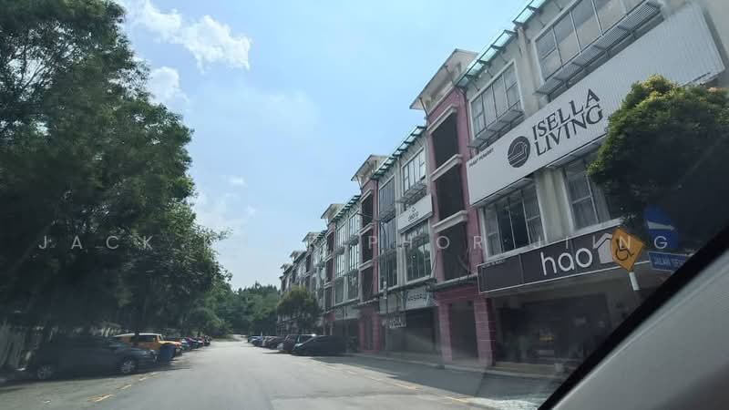 Shop / Office for Sale in Setia Alam (Selangor) - Jack Khor Phor Jiing - Exterior - PropertyGuru.com.my