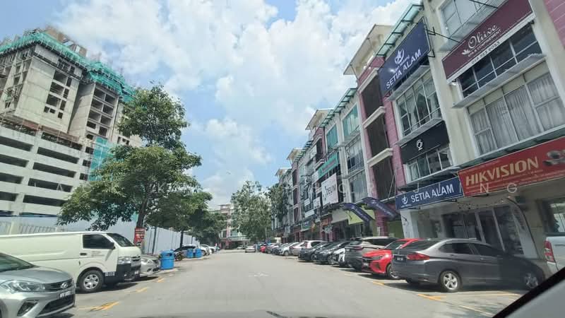 Shop / Office for Sale in Setia Alam (Selangor) - Jack Khor Phor Jiing - Exterior - PropertyGuru.com.my