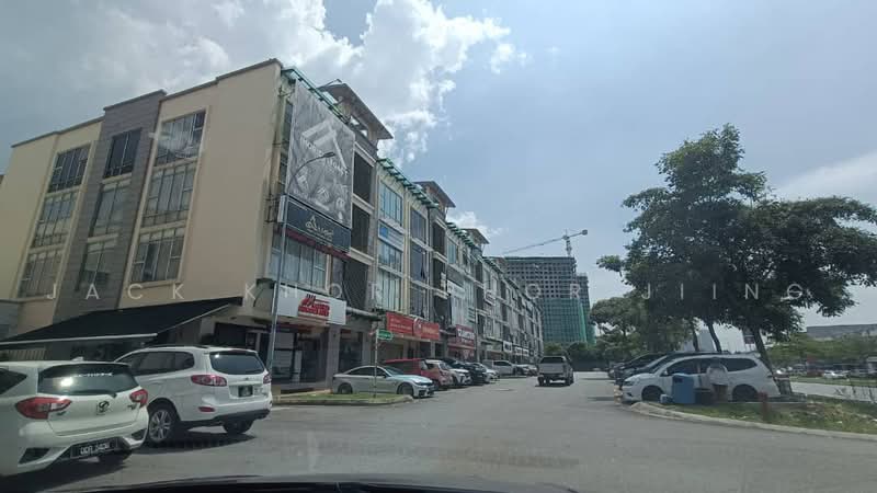 Shop / Office for Sale in Setia Alam (Selangor) - Jack Khor Phor Jiing - Exterior - PropertyGuru.com.my