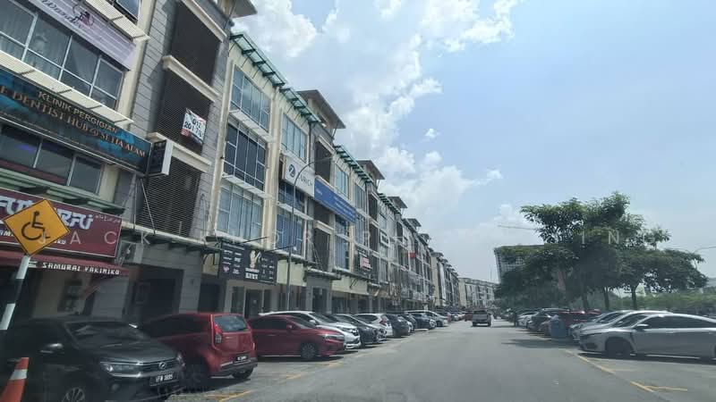 Shop / Office for Sale in Setia Alam (Selangor) - Jack Khor Phor Jiing - Exterior - PropertyGuru.com.my