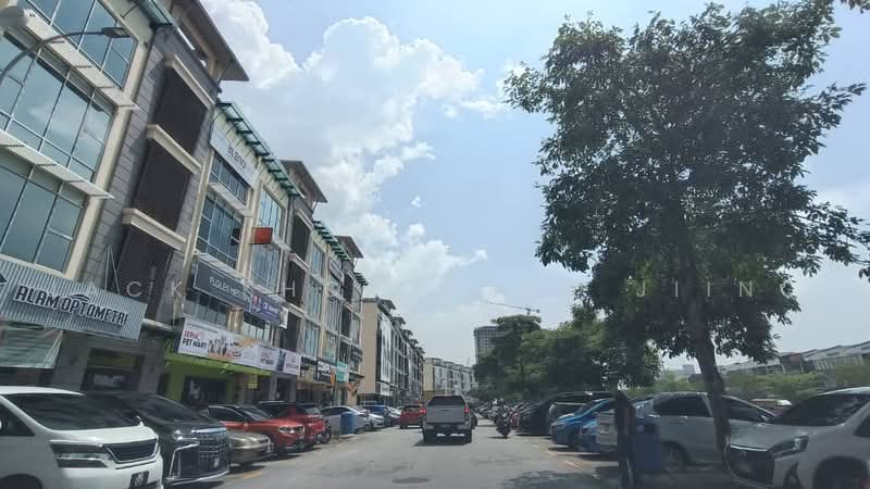 Shop / Office for Sale in Setia Alam (Selangor) - Jack Khor Phor Jiing - Exterior - PropertyGuru.com.my
