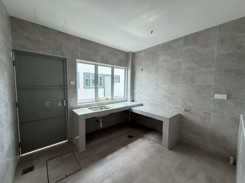 Rumah Teres 2 Tingkat untuk Dijual di Ipoh (Perak) - Catherine Chin - Kitchen - PropertyGuru.com.my