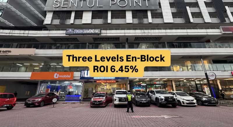 Shop / Office for Sale in Sentul Pasar (Sentul) - Jean Pong - Exterior - PropertyGuru.com.my