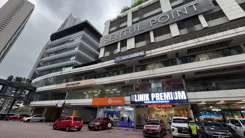 Shop / Office for Sale in Sentul Pasar (Sentul) - Jean Pong - Exterior - PropertyGuru.com.my