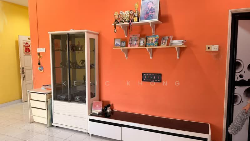 Kondominium untuk Dijual di Selayang Mesra - Keric Khong - Living Room - PropertyGuru.com.my