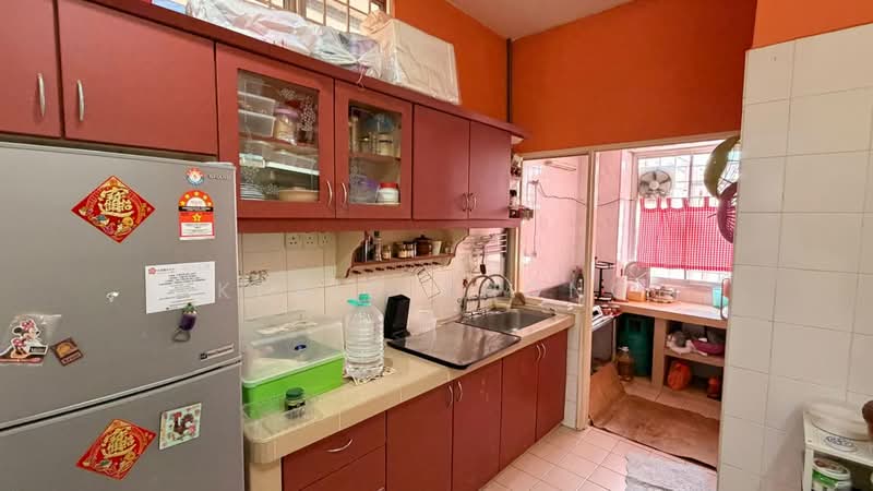 Kondominium untuk Dijual di Selayang Mesra - Keric Khong - Kitchen - PropertyGuru.com.my