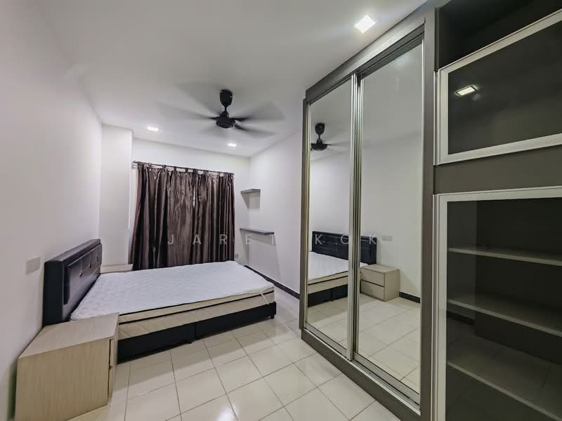 Kondominium untuk Disewa di Casa Idaman - jaret kok - Bedroom - PropertyGuru.com.my