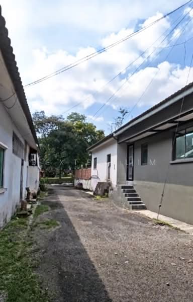 Rumah Teres 1-Tingkat untuk Dijual di Ulu Tiram (Johor) - Dexter Lim - Exterior - PropertyGuru.com.my
