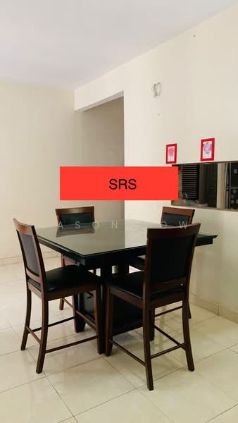 Condominium for Rent at Casa Indah 1 - Jason Low - Dining Room - PropertyGuru.com.my