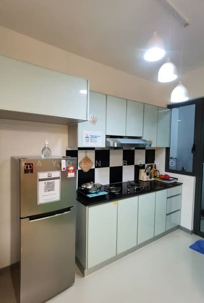 Service Residence for Rent at United Point (Residensi Berpadu) - Kayden Bong - Kitchen - PropertyGuru.com.my