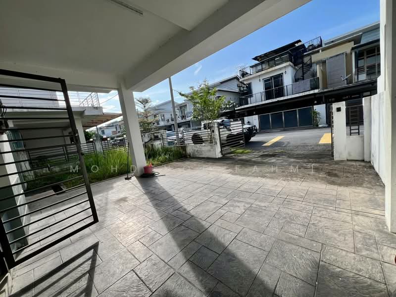Cluster House for Sale in Bandar Saujana Putra (Tanjong Duabelas) - Mohd Nor Fahmi - PropertyGuru.com.my