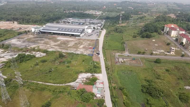 Industrial Land for Sale in Pasir Gudang (Johor) - David Wan - Exterior - PropertyGuru.com.my