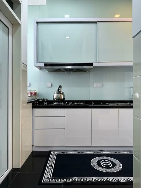 Rumah Teres 3-Tingkat untuk Dijual di Symphony Hills (Cyberjaya) - Chris Lee - Kitchen - PropertyGuru.com.my