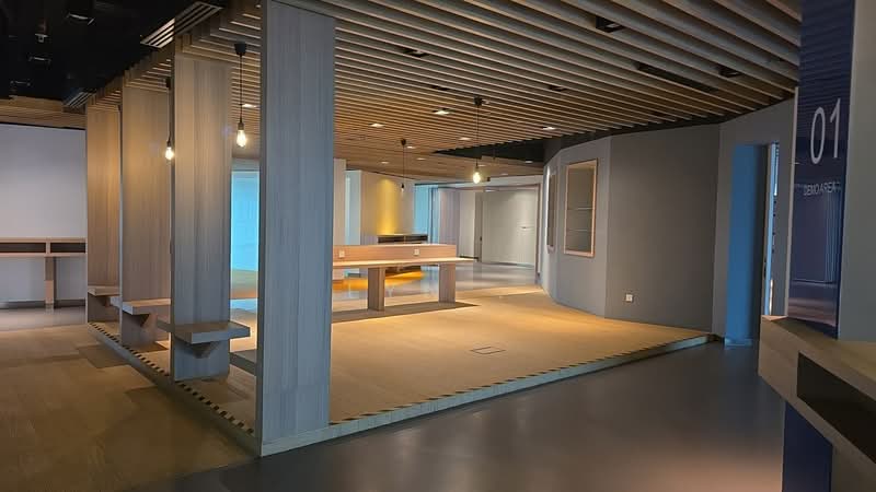 Office for Rent in Taman Tun Dr Ismail (Kuala Lumpur) - Lyn . - Interior - PropertyGuru.com.my