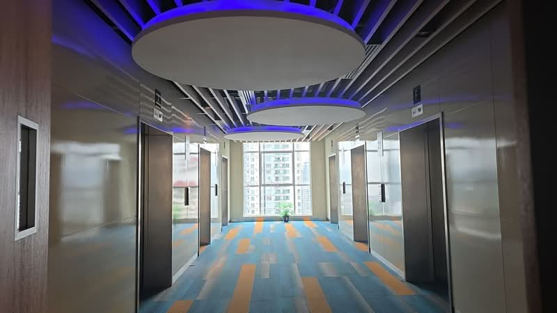 Office for Rent in Taman Tun Dr Ismail (Kuala Lumpur) - Lyn . - Corridor - PropertyGuru.com.my