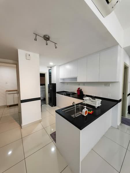 Servis Apartment untuk Dijual di Southkey Mosaic - Michelle Kueh - Kitchen - PropertyGuru.com.my