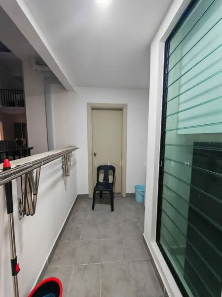 Servis Apartment untuk Dijual di Southkey Mosaic - Michelle Kueh - Corridor - PropertyGuru.com.my