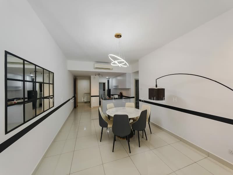Servis Apartment untuk Dijual di Southkey Mosaic - Michelle Kueh - Dining Room - PropertyGuru.com.my