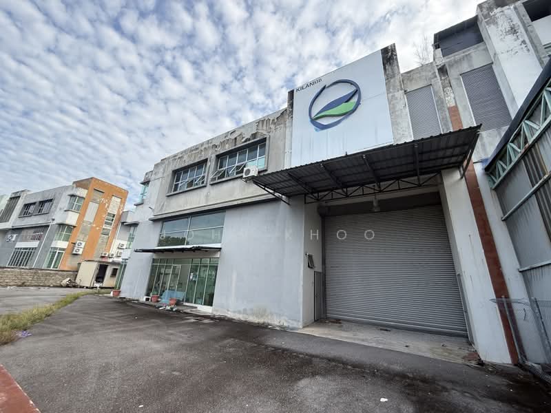 Kilang Berkembar untuk Dijual di Kawasan Perindustrian Nilai (Nilai) - John Khoo - PropertyGuru.com.my