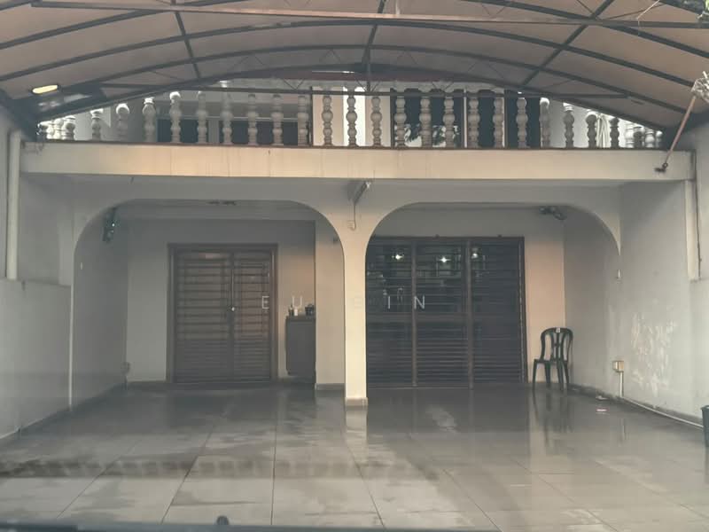 Rumah Teres 2 Tingkat untuk Disewa di Subang Jaya (Selangor) - Eu Gin - Exterior - PropertyGuru.com.my