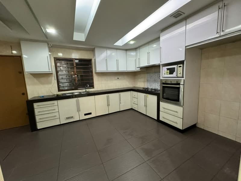 Rumah Teres 2 Tingkat untuk Disewa di Subang Jaya (Selangor) - Eu Gin - Kitchen - PropertyGuru.com.my