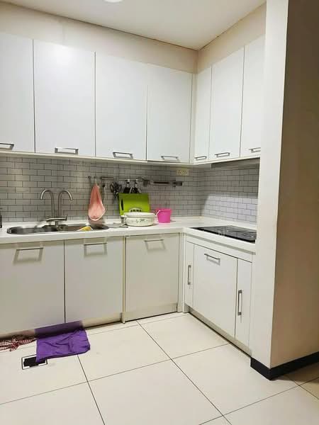 Kondominium untuk Dijual di The Seed Taman Sutera Utama - Kuu Chin - Kitchen - PropertyGuru.com.my