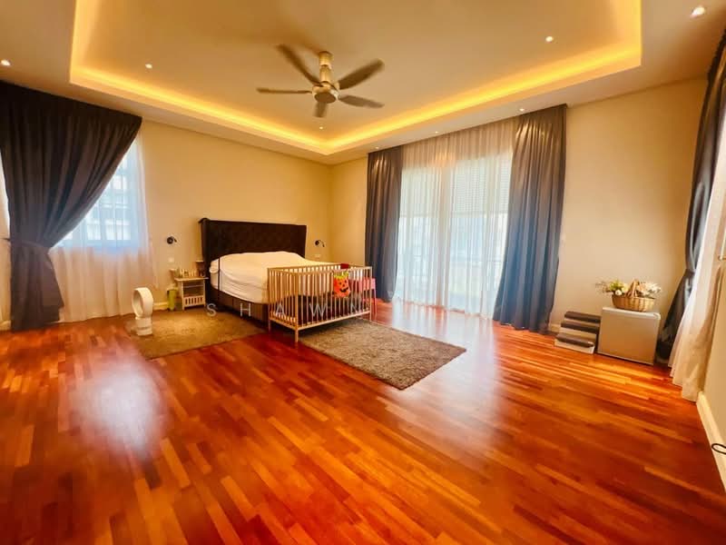 Bungalow for Sale in Taman Meranti Jaya (Puchong) - Shawn Paw - Bedroom - PropertyGuru.com.my
