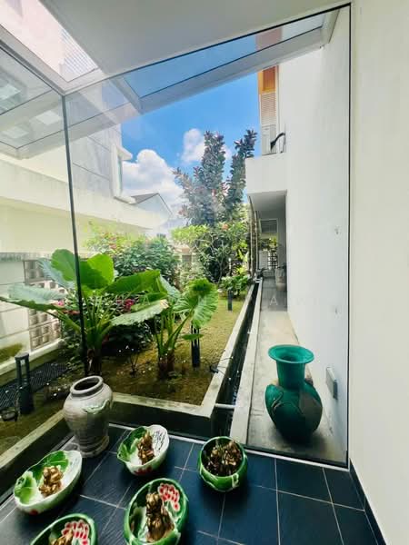 Bungalow for Sale in Taman Meranti Jaya (Puchong) - Shawn Paw - Garden - PropertyGuru.com.my