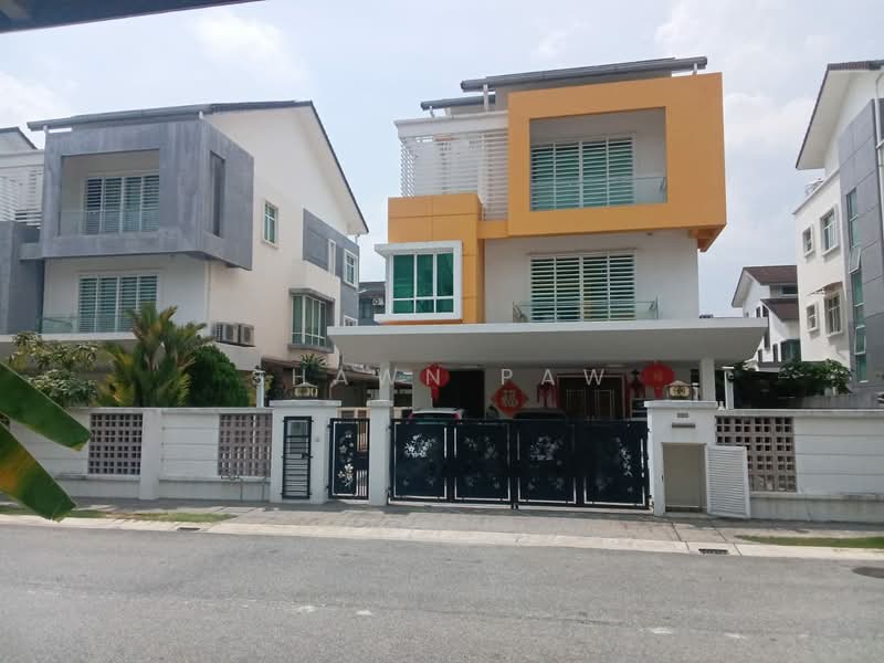 Bungalow for Sale in Taman Meranti Jaya (Puchong) - Shawn Paw - Exterior - PropertyGuru.com.my
