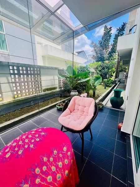 Bungalow for Sale in Taman Meranti Jaya (Puchong) - Shawn Paw - Balcony - PropertyGuru.com.my