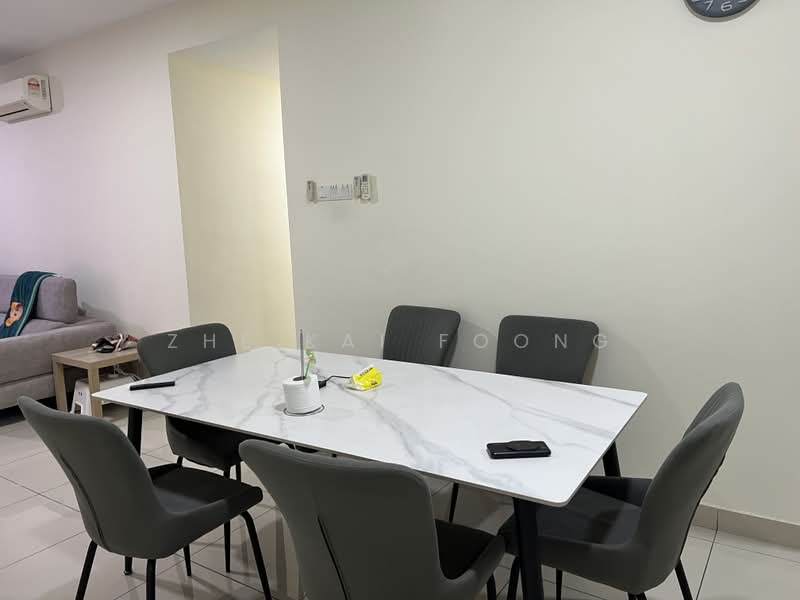 Servis Apartment untuk Dijual di Maxim Residences - Zhe Kai Foong - PropertyGuru.com.my