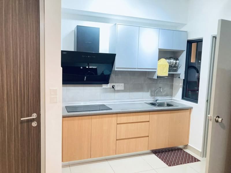 Servis Apartment untuk Disewa di M Vertica - May Liong - Kitchen - PropertyGuru.com.my