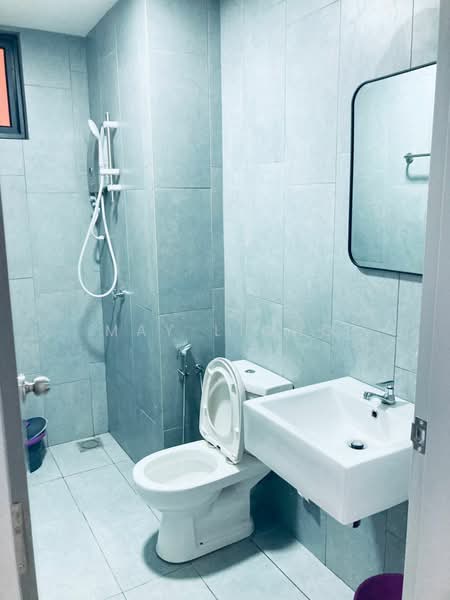 Servis Apartment untuk Disewa di M Vertica - May Liong - Bathroom - PropertyGuru.com.my