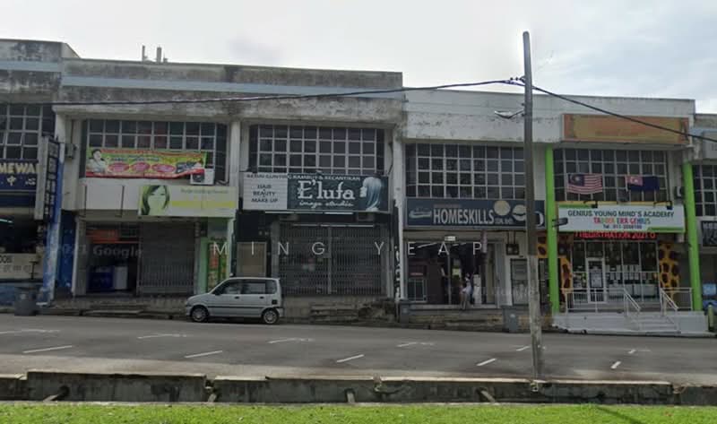 Shop for Sale in Taman Munsyi Ibrahim (Johor Bahru) - Ming Yeap - Exterior - PropertyGuru.com.my