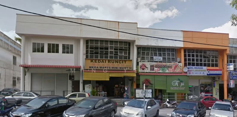 Kedai untuk Dijual di Taman Munshi Ibrahim (Tampoi) - Ming Yeap - Exterior - PropertyGuru.com.my