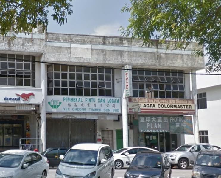 Kedai untuk Dijual di Taman Munshi Ibrahim (Tampoi) - Ming Yeap - PropertyGuru.com.my