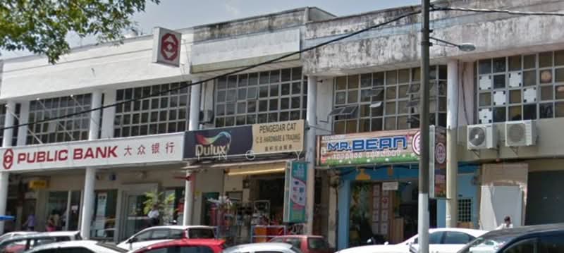 Kedai untuk Dijual di Taman Munshi Ibrahim (Tampoi) - Ming Yeap - Exterior - PropertyGuru.com.my