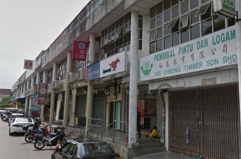 Kedai untuk Dijual di Taman Munshi Ibrahim (Tampoi) - Ming Yeap - PropertyGuru.com.my