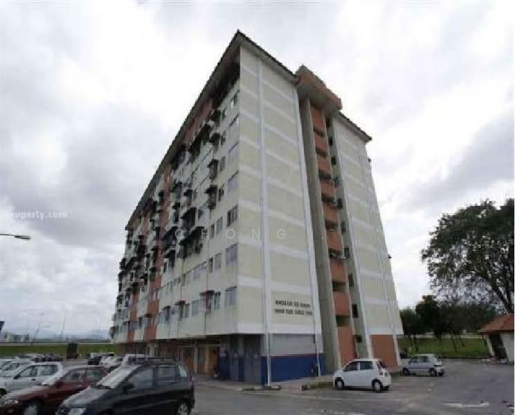 Flat for Sale at Pangsapuri Taman Tasik Sungai Chua - Chong . - PropertyGuru.com.my